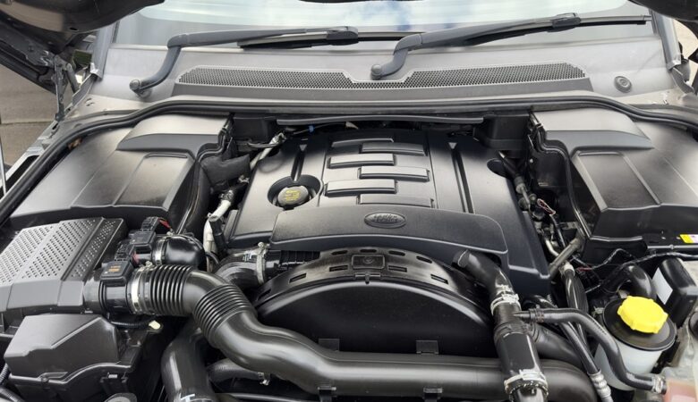 Range Rover Engine Maintenance: Tips for Keeping Your Ride Smooth