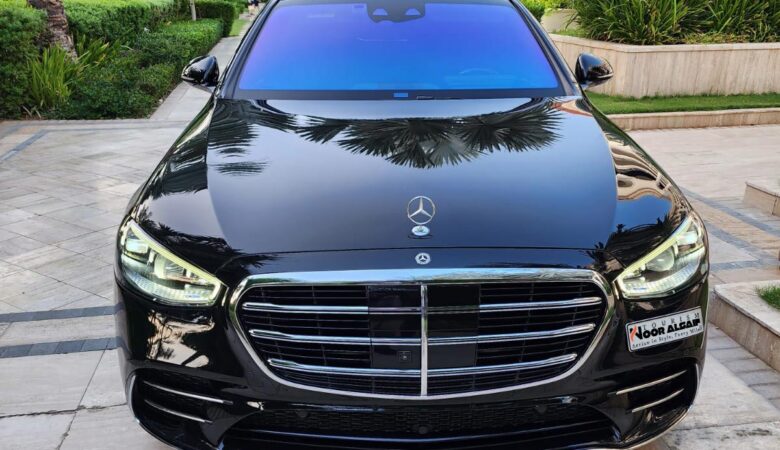 How to Hire Mercedes S Class Chauffeur Service in Dubai