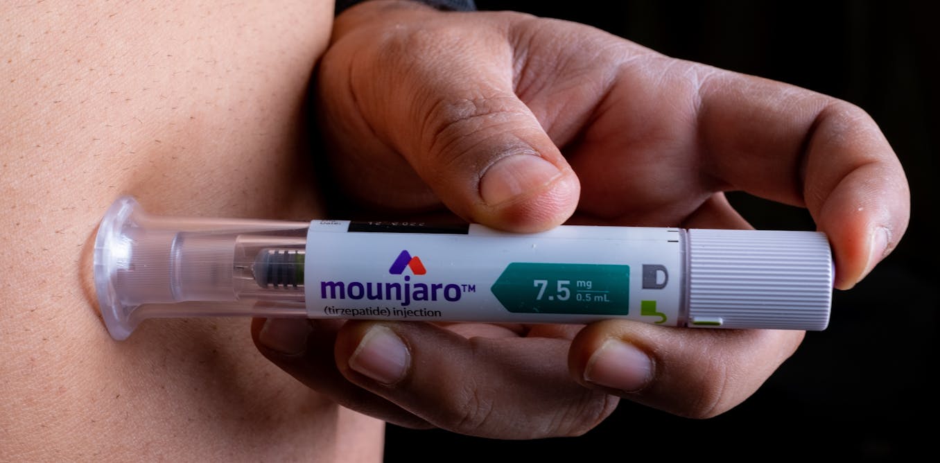 Mounjaro Injection for Diabetes in Dubai