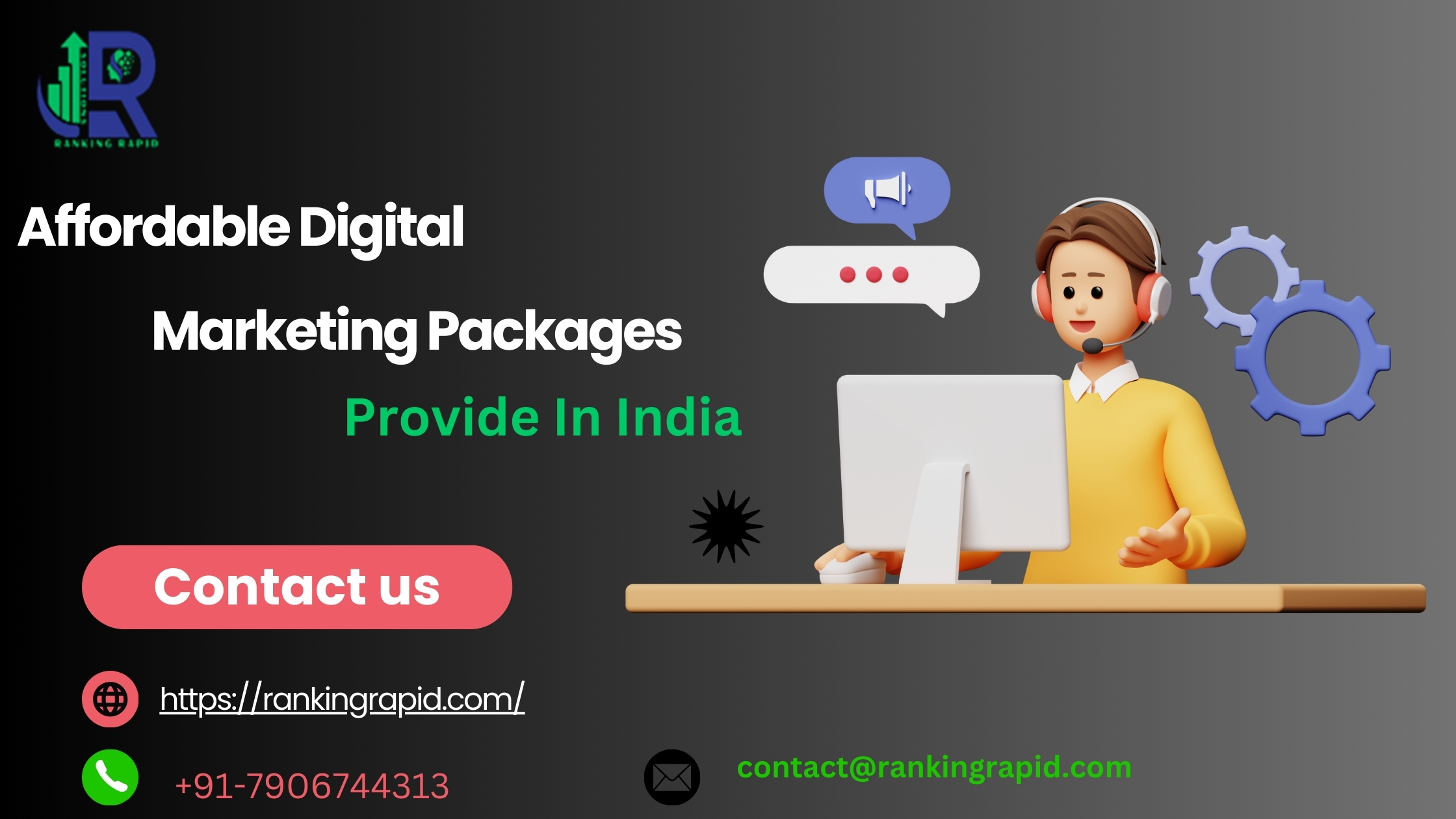 Digital Marketing Packages