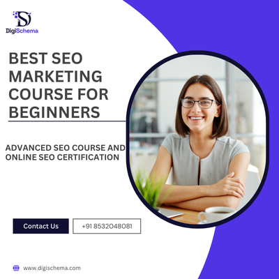 Beginner & Advanced Online SEO Certification Course In India