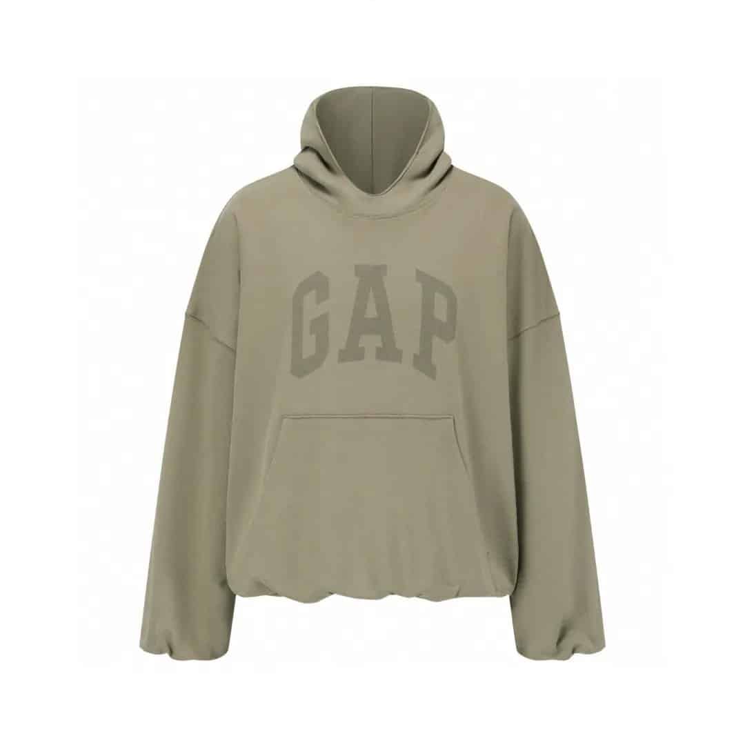 Why the Yeezy Gap Hoodie Has Become a Must-Have Item