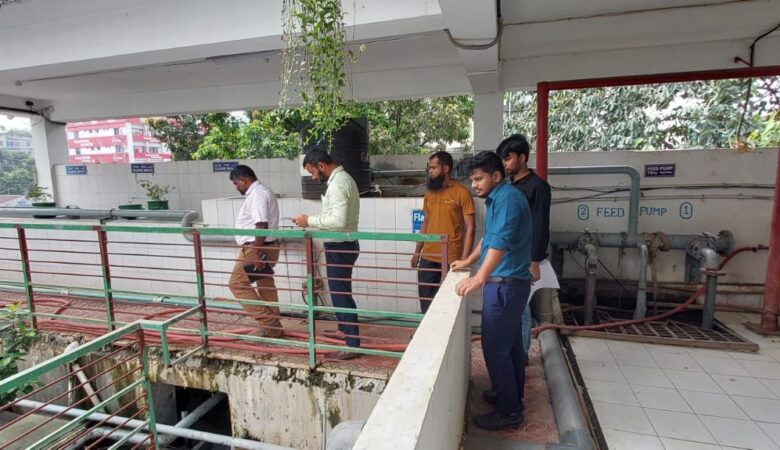 Exploring Effluent Treatment Plants (ETP) in Bangladesh