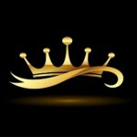 Custom crown logo