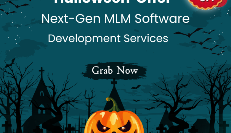 Unleash the Spooktacular Power of Next-Gen MLM Software This Halloween Season!