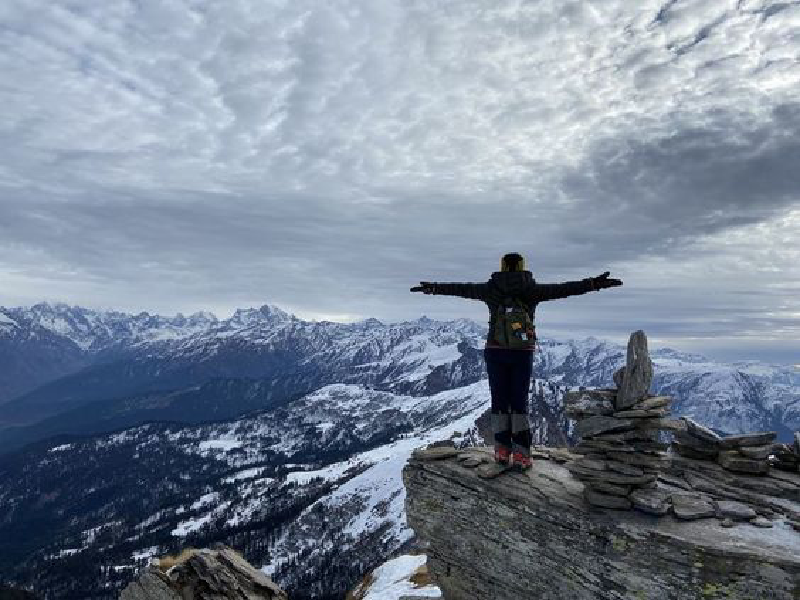 Uttarakhand treks