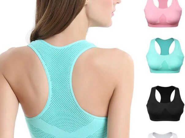 Elevate Your Workout: The Top Reasons to Purchase a Breathable Sports Bra Online This Year