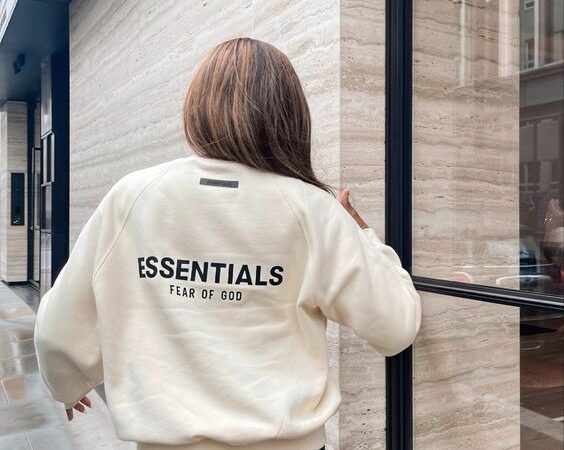 Why Everyone’s Talking About Essentials Sweatshirts in 2024