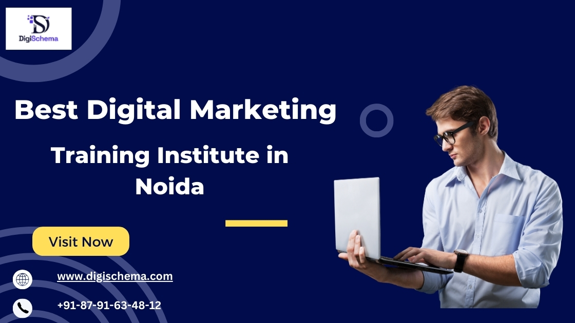 Best Digital Marketing Training Institute in Noida