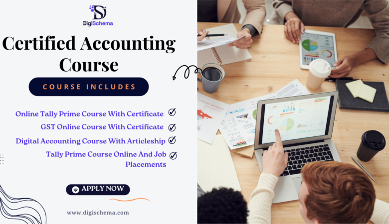 Unlock Your Career Potential with Certified Accounting Courses