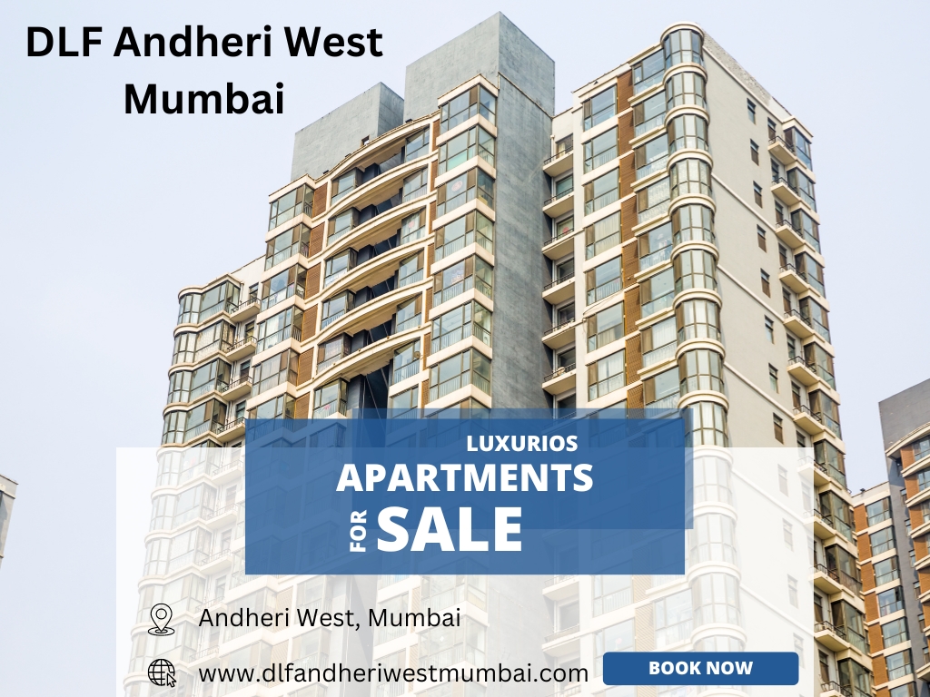 DLF Apartments in Andheri West Mumbai