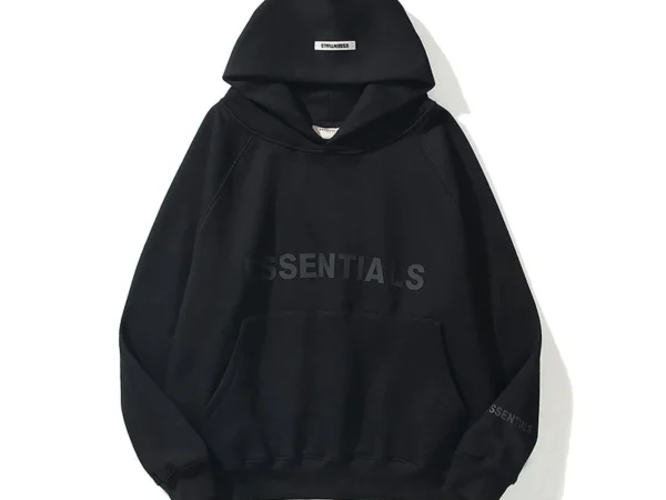 Why the Essentials Hoodie is a Must-Have in Canada