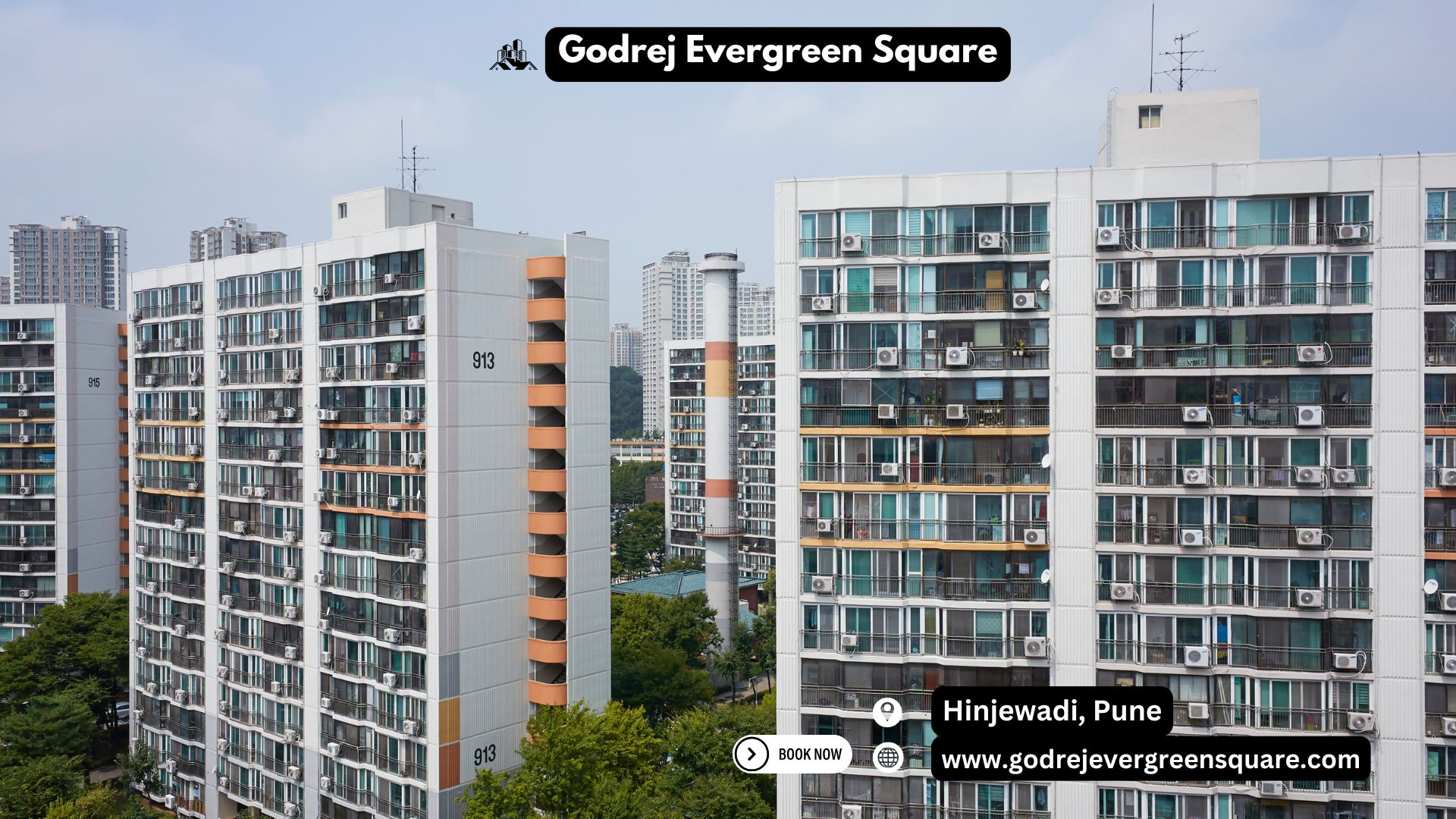 Godrej Evergreen Square