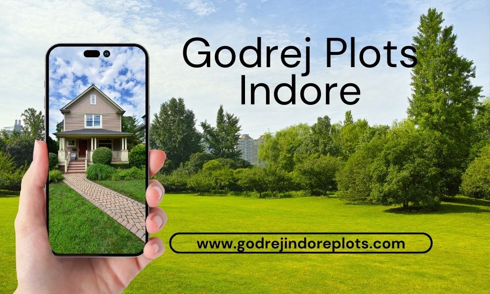 Godrej residential plots in Indore