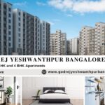 Godrej Yeshwanthpur Bangalore