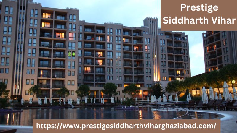 Prestige Siddharth Vihar