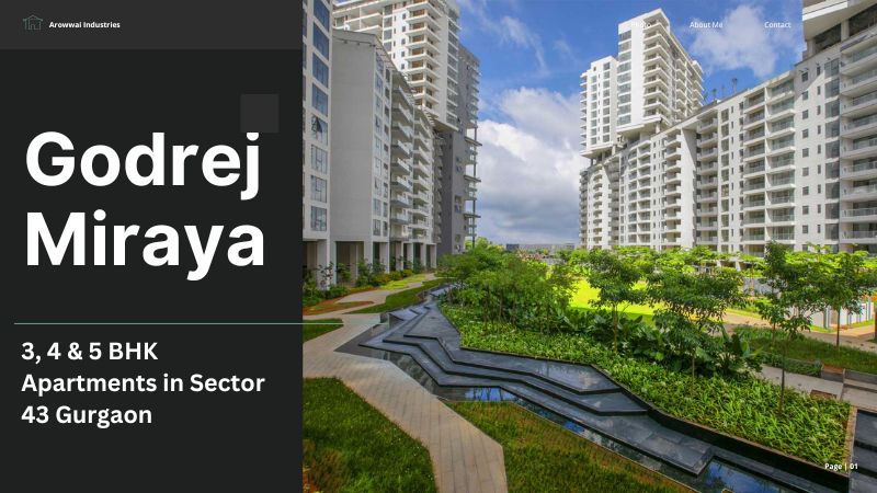 Godrej Miraya