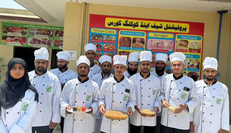 Professional Chef Course in Islamabad