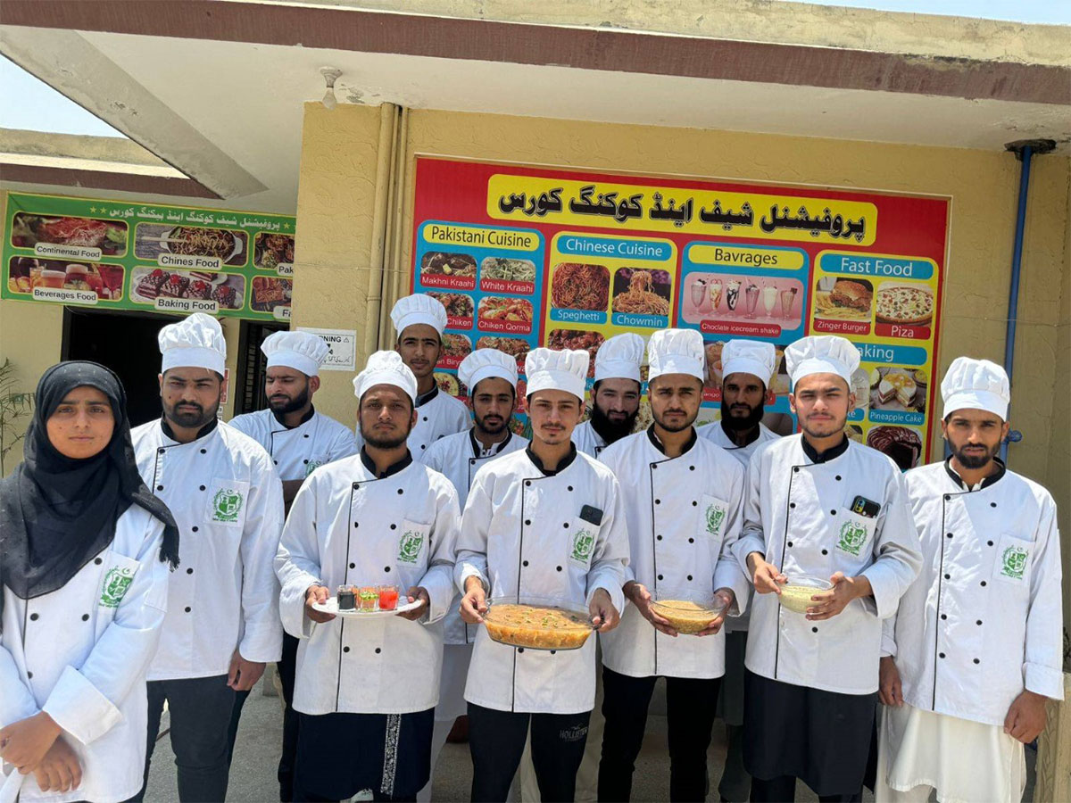 Professional Chef Course in Islamabad