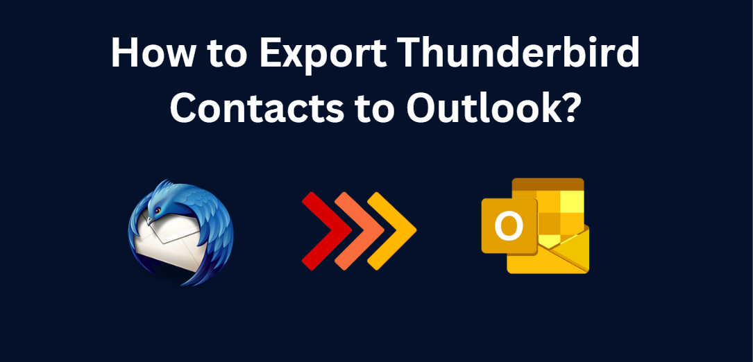 export thunderbird contacts to outlook