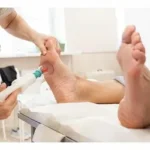 Specialist Podiatry Clinic for Foot Health in Edinburgh