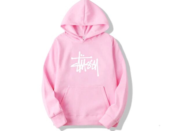 How the Stussy Hoodie Rose to the #1 Trend on Social Media