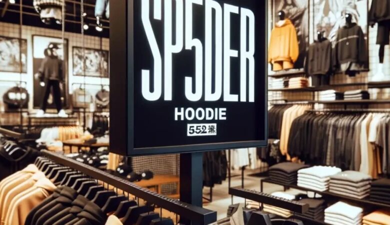 How Spider Hoodies Elevate Any Casual Wardrobe