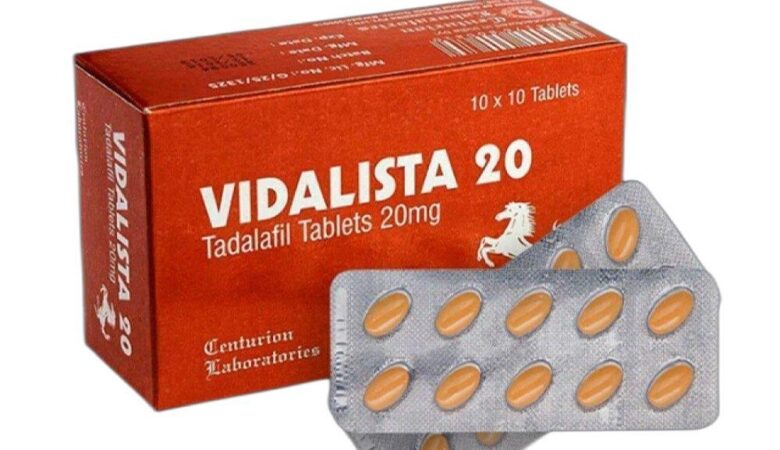 Vidalista 20 – Magical Treatment For Impotence