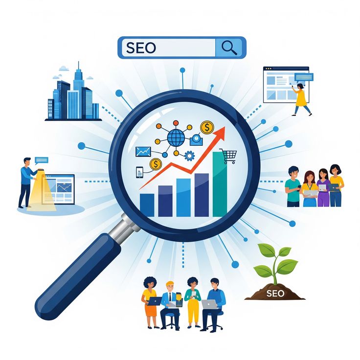 SEO services in Islamabad